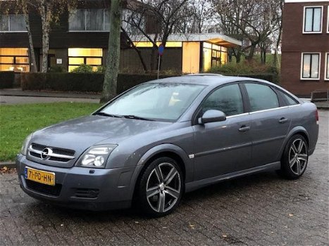 Opel Vectra GTS - 3.2 V6 Elegance 2004 Automaat Leer Xenon Stoelverwarming - 1