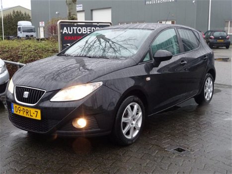 Seat Ibiza - 1.2 TDI Style Ecomotive Lmv. Cruise. Elec. pakket - 1