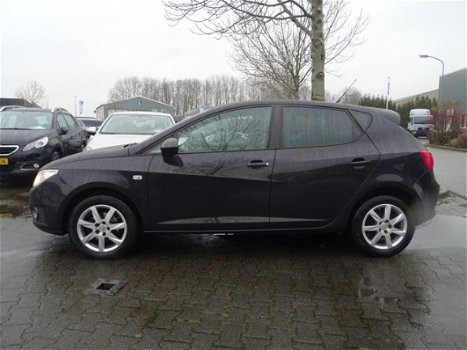 Seat Ibiza - 1.2 TDI Style Ecomotive Lmv. Cruise. Elec. pakket - 1