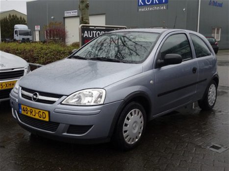 Opel Corsa - 1.2-16V Rhythm - 1