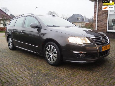 Volkswagen Passat Variant - 1.6 TDI BlueMotion | ECC | Cruise | LMV | Exportprijs | - 1