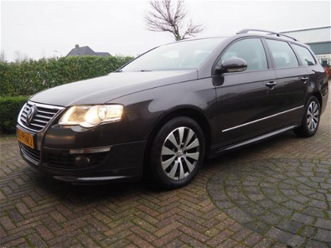 Volkswagen Passat Variant - 1.6 TDI BlueMotion | ECC | Cruise | LMV | Exportprijs | - 1