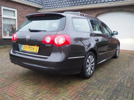 Volkswagen Passat Variant - 1.6 TDI BlueMotion | ECC | Cruise | LMV | Exportprijs | - 1