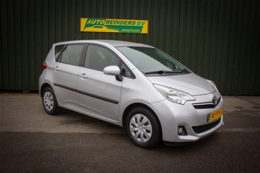 Toyota Verso S - Verso-s 1.3 VVT-i Automaat + Hoge instap / Navi / Camera / Mooi - 1