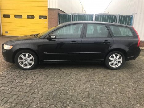 Volvo V50 - 2.4 D5 Edition I - 1