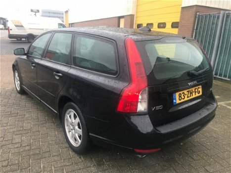 Volvo V50 - 2.4 D5 Edition I - 1