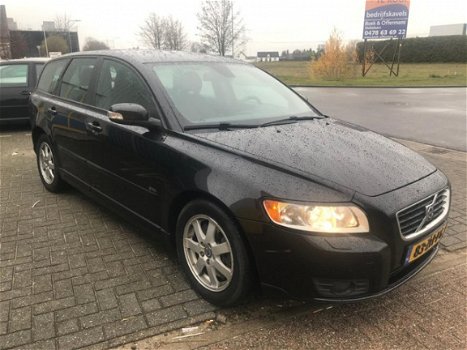 Volvo V50 - 2.4 D5 Edition I - 1