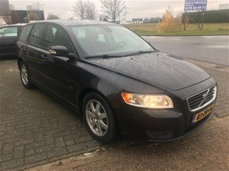 Volvo V50 - 2.4 D5 Edition I - 1