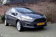 Ford Fiesta - 1.0 EcoBoost 101PK Titanium nav/tel/ecc/pdc/lmv16