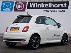 Fiat 500 - TWINAIR TURBO 85 SPORT