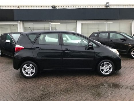 Toyota Verso S - Verso-s 1.3 VVT-i Aspiration Clima Cruise Trekhaak 123.451km - 1