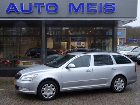 Skoda Octavia - 1.4 TSI GREEN ARCTIC - 1