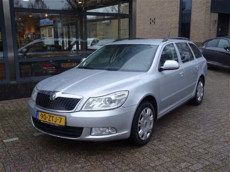 Skoda Octavia - 1.4 TSI GREEN ARCTIC - 1