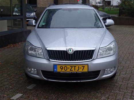 Skoda Octavia - 1.4 TSI GREEN ARCTIC - 1