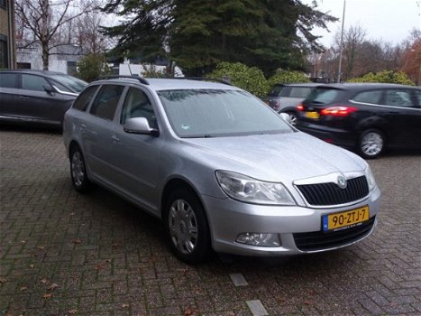 Skoda Octavia - 1.4 TSI GREEN ARCTIC - 1