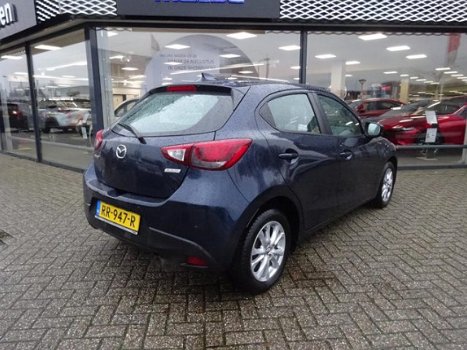 Mazda 2 - 2 1.5 Skyactiv-G Dynamic+ , Airco, Navi, LMV - 1