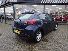 Mazda 2 - 2 1.5 Skyactiv-G Dynamic+ , Airco, Navi, LMV