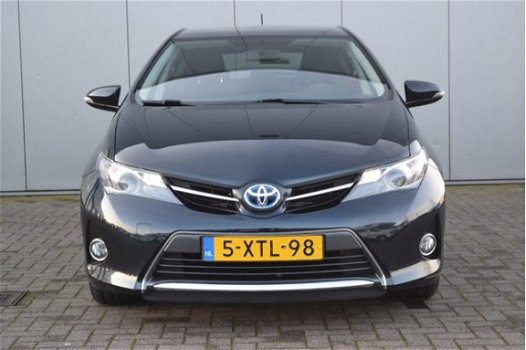 Toyota Auris - 1.8 Hybrid Lease Pano Cruise Clima Navi Getint Glas Lmv 16