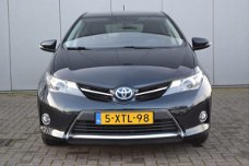 Toyota Auris - 1.8 Hybrid Lease Pano Cruise Clima Navi Getint Glas Lmv 16" Automaat