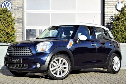 Mini Mini Countryman - 1.6 122PK COOPER CHILI STOELVERW. SPORTSTOELEN 17 INCH - 1