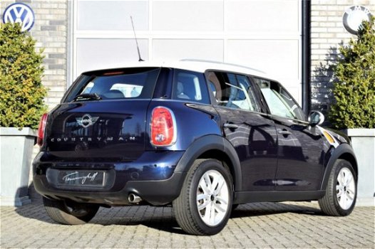 Mini Mini Countryman - 1.6 122PK COOPER CHILI STOELVERW. SPORTSTOELEN 17 INCH - 1