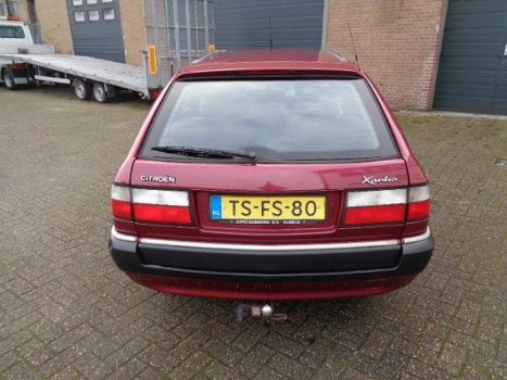 Citroën Xantia Break - 2.0i-16V - 1