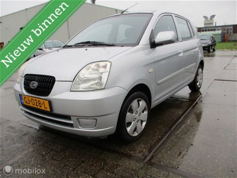 Kia Picanto - 1.0 LXE Andere moter geplaatst met 51613 km - 1