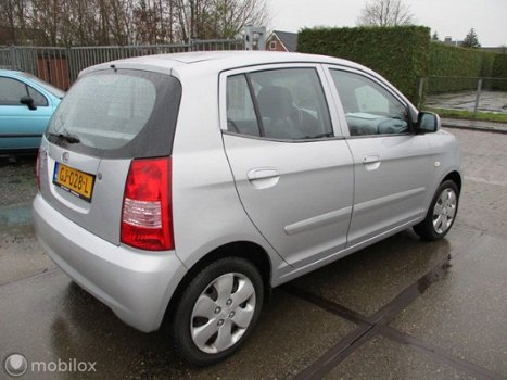 Kia Picanto - 1.0 LXE Andere moter geplaatst met 51613 km - 1