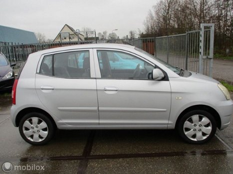 Kia Picanto - 1.0 LXE Andere moter geplaatst met 51613 km - 1