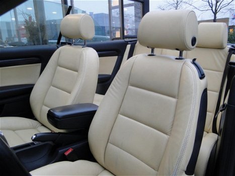 Audi A4 Cabriolet - 1.8 Turbo | YOUNGTIMER | 18 inch | S-Line | Leder | Clima | Cruise - 1