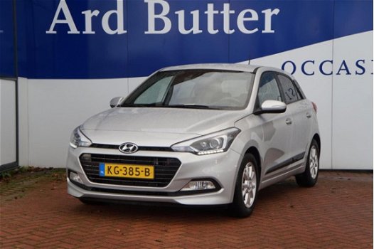 Hyundai i20 - 1.0 T-GDI Go 2016 GT SPORT + Full, Navigatie+Camera+Zwarte hemel = TOP - 1