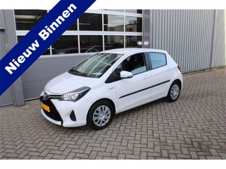 Toyota Yaris - 1.5 Hybrid Aspiration 1e Eig Navi Cruise Led - 1