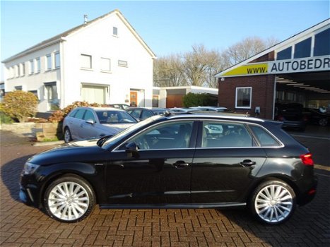 Audi A3 Sportback - 1.4 e-tron 225pk PHEV Pro S-Line EX.BTW, Vol Opties - 1