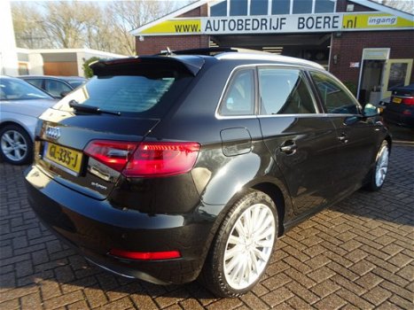 Audi A3 Sportback - 1.4 e-tron 225pk PHEV Pro S-Line EX.BTW, Vol Opties - 1