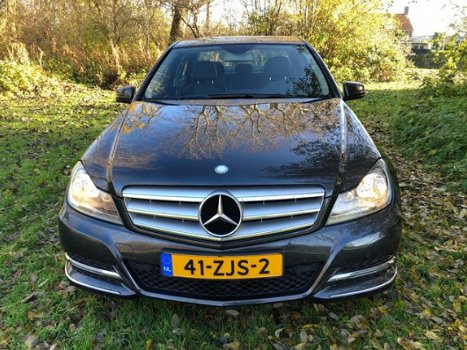 Mercedes-Benz C-klasse - 180 Premium Edition - 1