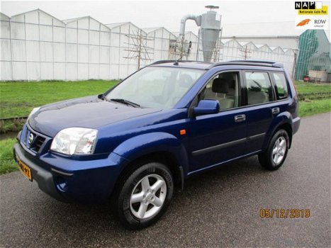 Nissan X-Trail - 2.0 Comfort 4x4 - 1