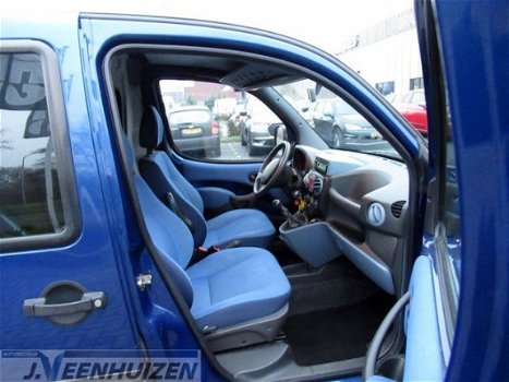 Fiat Doblò Cargo - 1.9 JTD Basis Youngtimer Nieuwe APK Nette auto - 1