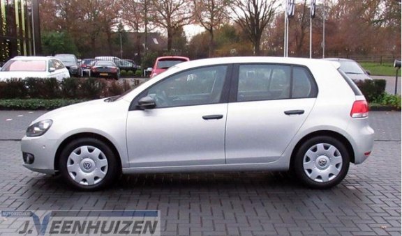 Volkswagen Golf - 1.4 TSI Highline Keurige auto Bj '09 5 drs - 1