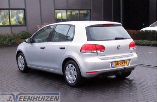 Volkswagen Golf - 1.4 TSI Highline Keurige auto Bj '09 5 drs - 1