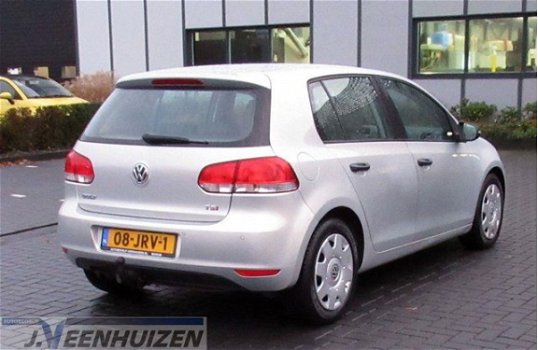 Volkswagen Golf - 1.4 TSI Highline Keurige auto Bj '09 5 drs - 1