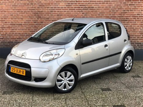 Citroën C1 - 1.0-12V Séduction Eerste Eigenaar Nieuwe Banden - 1