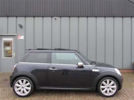 Mini Mini Cooper - 1.6 S //APK//Airco//Panorama//Elec.Ramen//PDC//Stoelverwarming//CV+AB// - 1