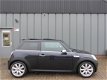 Mini Mini Cooper - 1.6 S //APK//Airco//Panorama//Elec.Ramen//PDC//Stoelverwarming//CV+AB// - 1 - Thumbnail