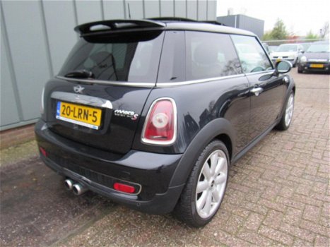 Mini Mini Cooper - 1.6 S //APK//Airco//Panorama//Elec.Ramen//PDC//Stoelverwarming//CV+AB// - 1