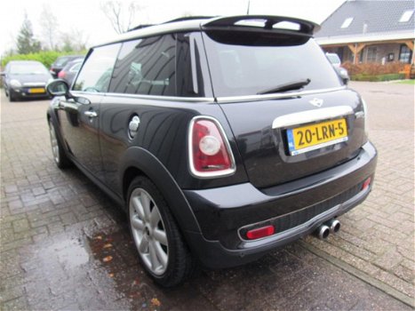 Mini Mini Cooper - 1.6 S //APK//Airco//Panorama//Elec.Ramen//PDC//Stoelverwarming//CV+AB// - 1