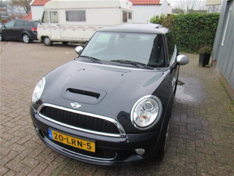 Mini Mini Cooper - 1.6 S //APK//Airco//Panorama//Elec.Ramen//PDC//Stoelverwarming//CV+AB// - 1