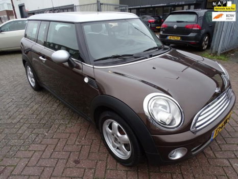 Mini Mini Clubman - 1.6 Cooper - 1