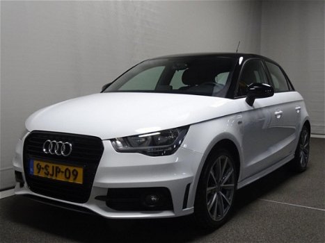 Audi A1 Sportback - 1.2 TFSI Admired - 1