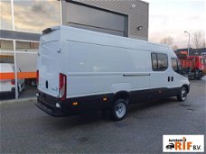 Iveco Daily - 35C13 Maxi Dubbele Cabine 6 pers. 50DKM