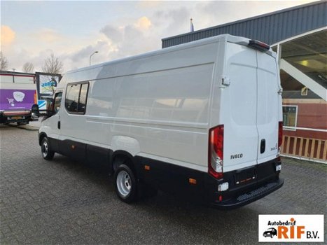 Iveco Daily - 35C13 Maxi Dubbele Cabine 6 pers. 50DKM - 1